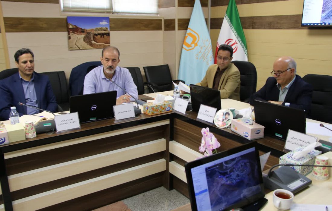 بازنگری طرح هادی یک هزار و ۱۵۱ روستای آذربایجان شرقی