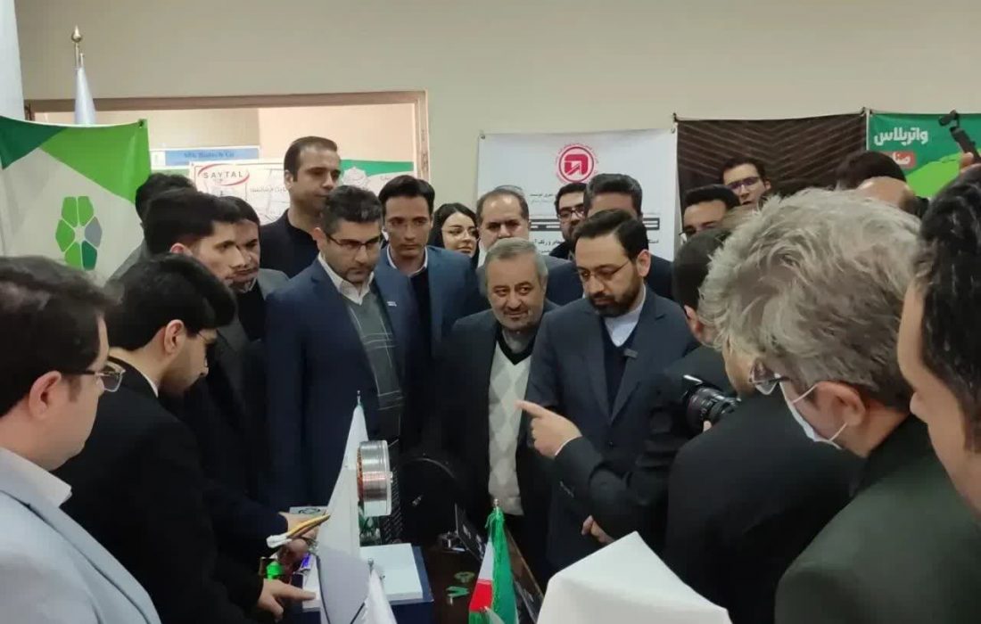 افزایش شرکت های دانش بنیان در استان