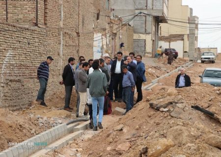 علی بقال بلاتکلیف، سر و سامان می گیرد!