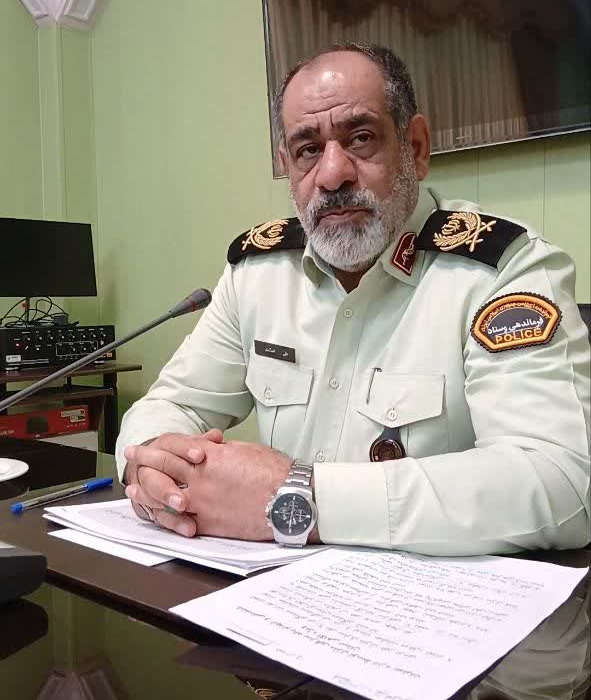 ۵۱۰ نفر از اتباع غیرمجاز طی ۳ ماه در آذربایجان‌ شرقی جمع‌آوری شد
