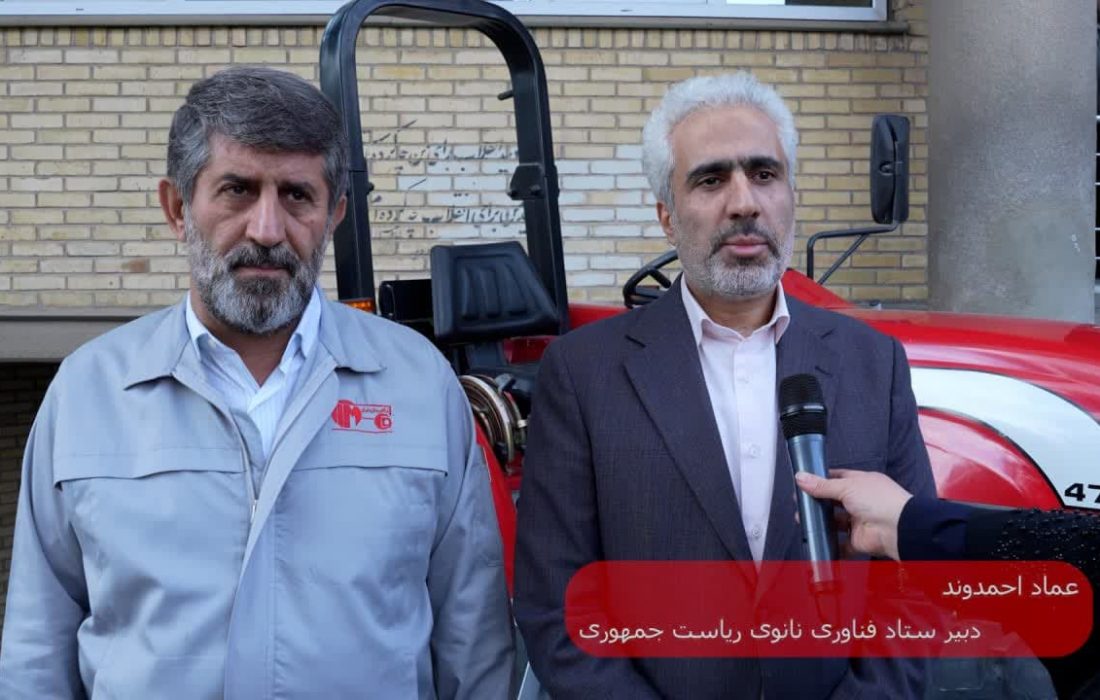 صادرات تولیدات نانوی کشور به ۴۹ کشور در تمامی قاره های دنیا