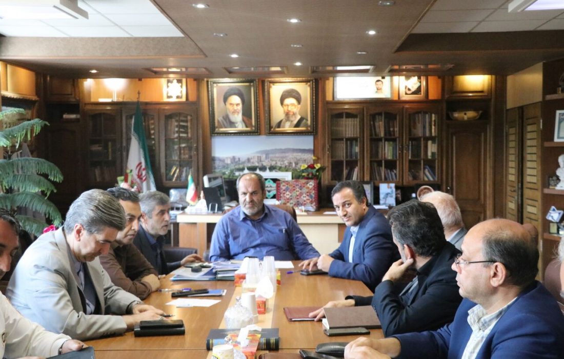 موضوع گازرسانی بازار تبریز تعیین تکلیف شود