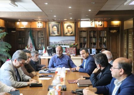 موضوع گازرسانی بازار تبریز تعیین تکلیف شود