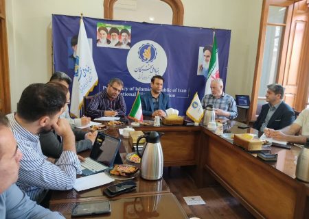 همکاری پلیس فتا و بنیاد نخبگان آذربایجان شرقی در حوزه هوش مصنوعی