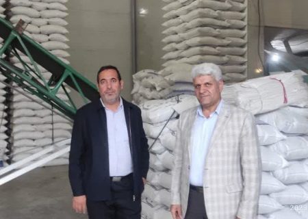 آذرشهر قطب فرآوری و تامین لپه کشور
