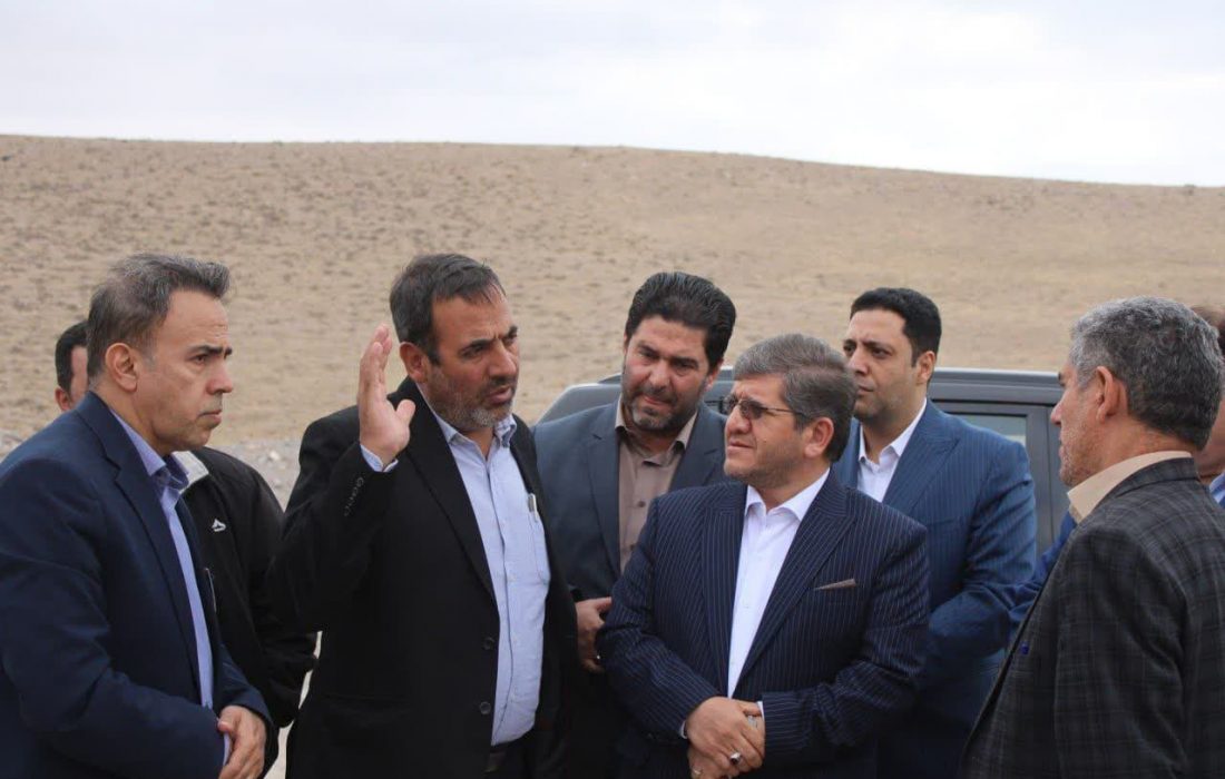 پیشرفت فیزیکی ۲۴ درصدی قطعه ۶ آزادراه تبریز- ارومیه/کاهش ترافیک کسائی با تکمیل قطعه ۶ آزادراه