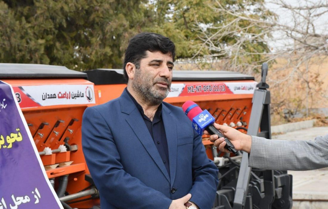 صد درصد اراضی دیم آذربایجان شرقی زیر پوشش طرح جهش تولید