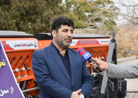 صد درصد اراضی دیم آذربایجان شرقی زیر پوشش طرح جهش تولید