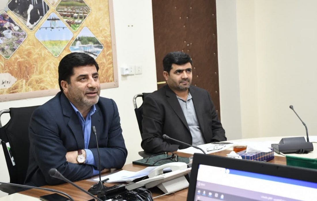 استفاده از ادوات کشاورزی راندمان تولید را افزایش می دهد