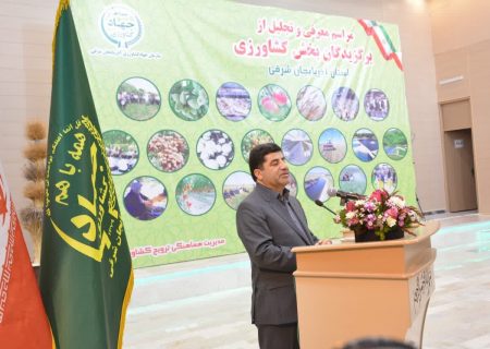 وجود یک میلیون و ۲۰۰ هزار هکتار اراضی کشاورزی  باغی و زراعی در آذربایجان شرقی