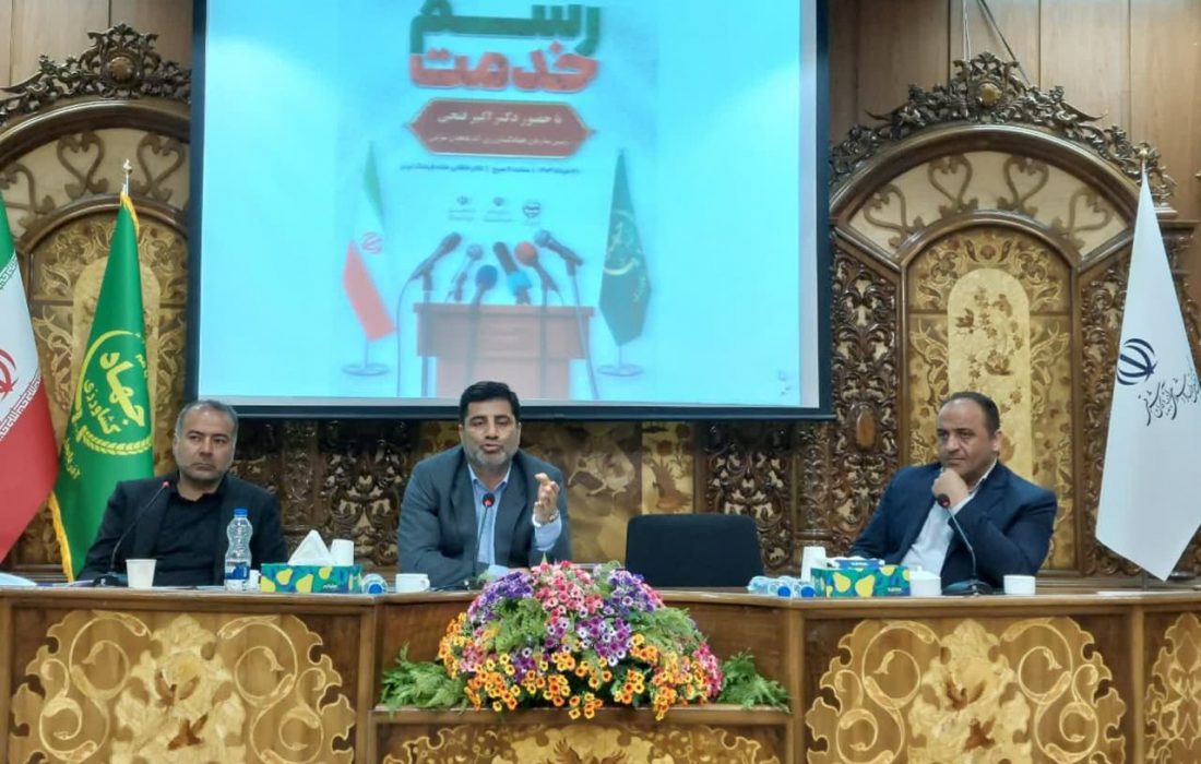 سالانه ۶ هزار میلیارد تومان در بخش کشاورزی سرمایه گذاری می شود