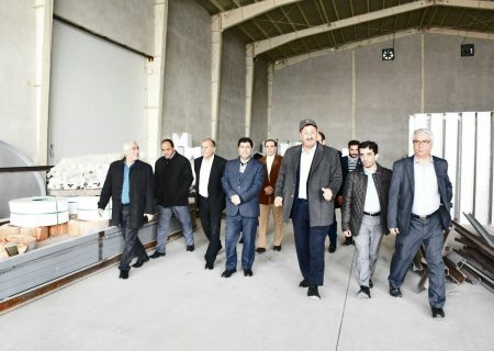 احداث مجهزترین کارخانه تولید خوراک طیور کشور با استفاده از تکنولوژی روز دنیا در تبریز