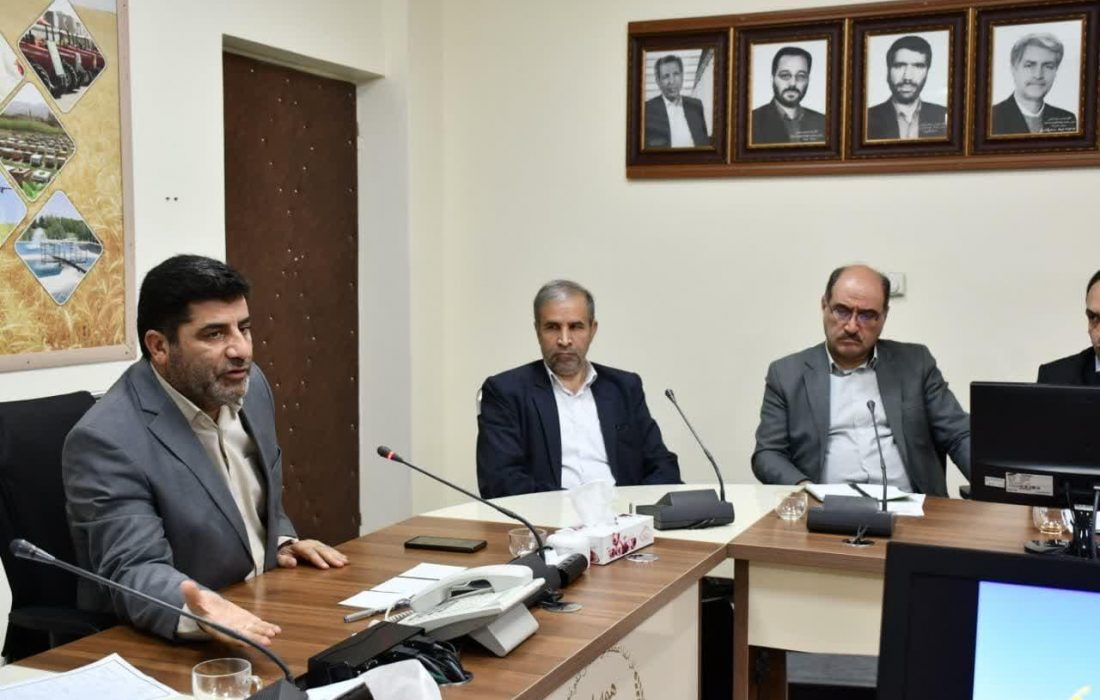 بر نقش ترویج در احیای دریاچه ارومیه تاکید شد