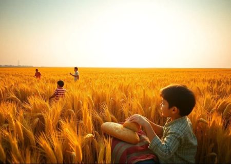 تأکید معاون وزیر جهاد کشاورزی بر ضرورت رویکرد علمی و هماهنگ در زنجیره گندم تا نان