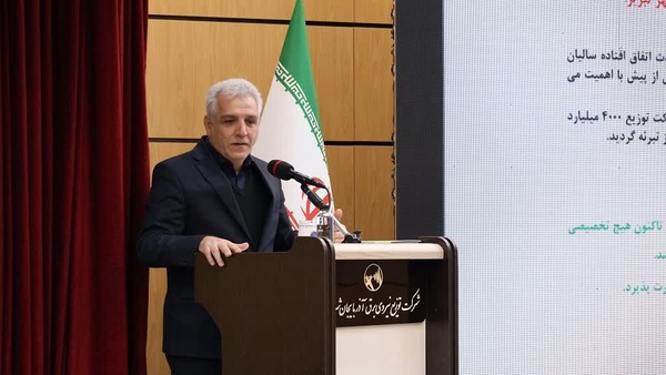 نوسازی شبکه توزیع برق مناطق صعبالعبور تبریز با فناوری نوین پایههای هیبریدی