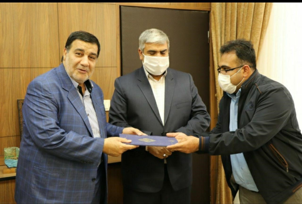 کلانشهر تبریز در تدفین اموات کرونایی آبروداری کرد