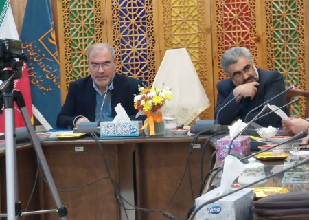 رونمایی از کتاب «فرهنگ جغرافیایی آبادی‌های هریس» در تبریز