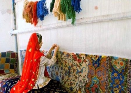 ۲۰ هزار نفر در حوزه صنایع دستی آذربایجان‌شرقی فعالیت می کنند