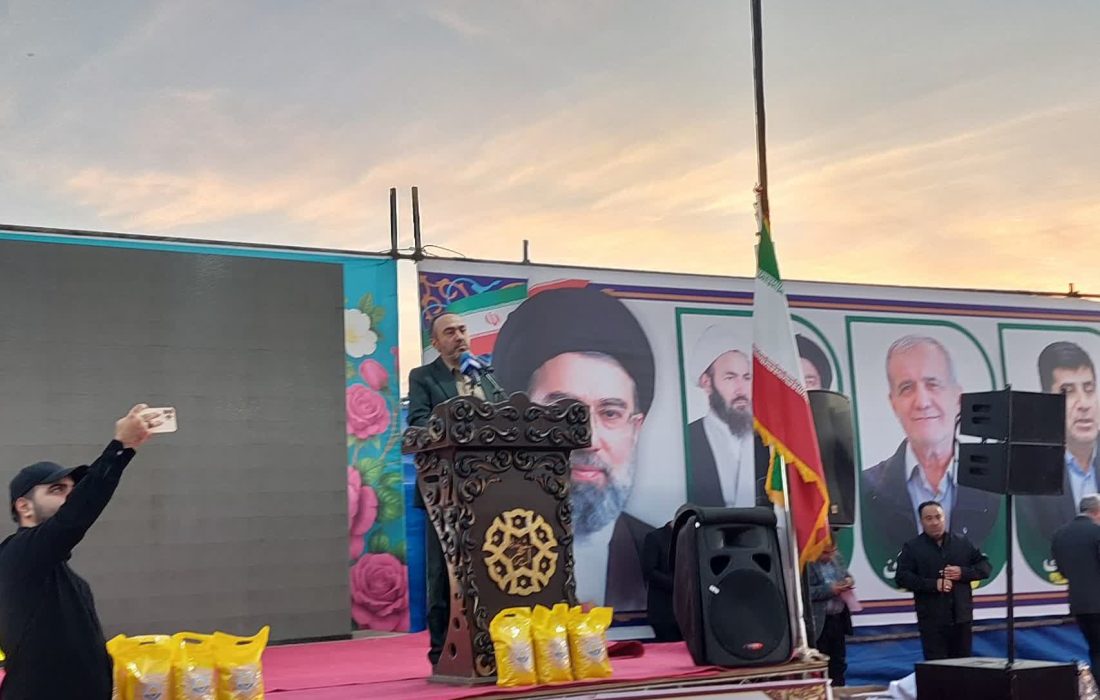 مجتمع حبوبات، آذرشهر را به مرکز تجارت جهانی حبوبات تبدیل میکند