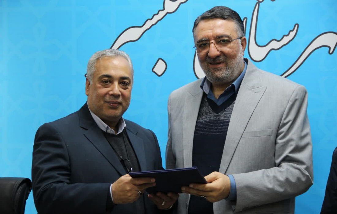 بخشدار صوفیان برکنار شد