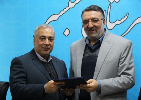 بخشدار صوفیان برکنار شد