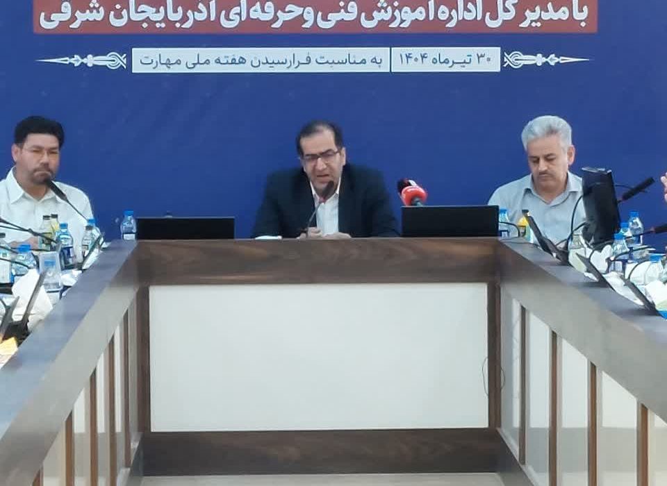 مهارت‌آموزی کلید ورود جوانان به بازار کار است