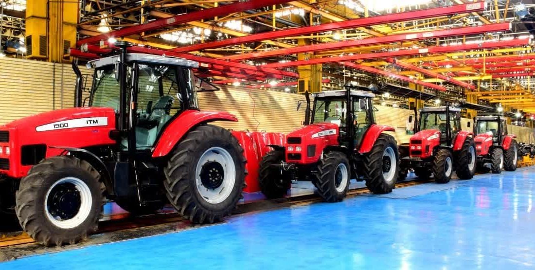 فروش تسهیلاتی تراکتورسازی برای امسال استارت خورد