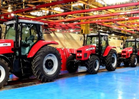 فروش تسهیلاتی تراکتورسازی برای امسال استارت خورد