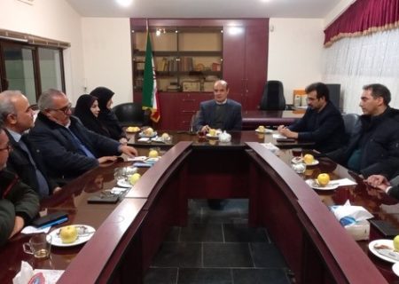پیگیری افزایش اعتبارات مرکز تحقیقات فسیل مراغه