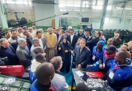 ظرفیت های آموزش مهارتی کشور ایران بسیار بالا است