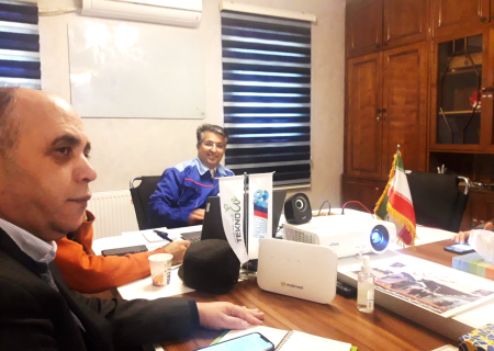 تامین اسکان سریع و ایمن زلزله زدگان با سازه های سبک فولادی