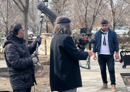 عبور و «درامتداد صبح» تولید شد