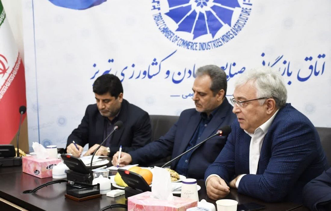 لزوم توجه به صادرات محصولات کشاورزی با نوسازی ناوگان حمل و نقل و تسریع عملیات گمرکی