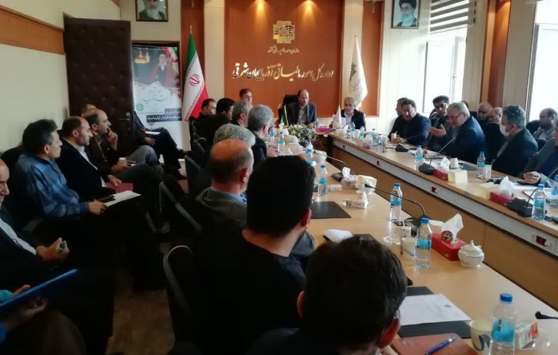مالیات بیشتر مودیان مشاغل آذربایجان شرقی بدون رسیدگی قطعی شد