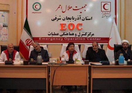 برگزاری مانور اسکان اضطراری ۱۰ هزار نفری در تبریز نگران کردن افکار عمومی نیست