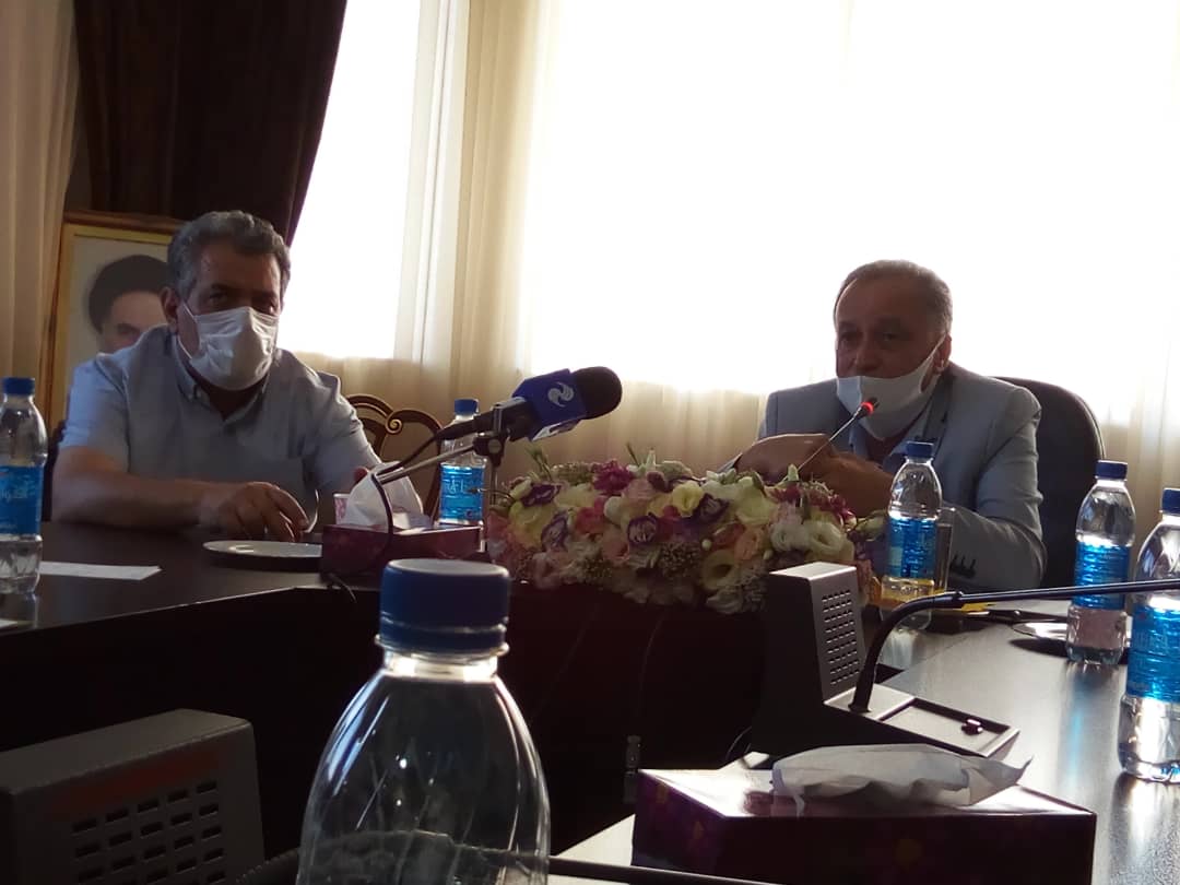 بازار و پاساژها تعطیل شود، نمایشگاه بین المللی هم تعطیل می شود/برگزاری نمایشگاه های آموزشی و کمک آموزشی در نمایشگاه بین المللی تبریز