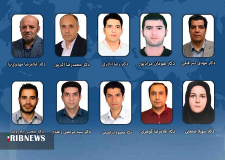 محقق دانشگاه مراغه در جمع ۲ درصد دانشمندان جهان