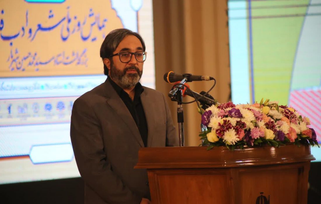 انتصاب دکتر طاهری خسروشاهی به عنوان مدیر روابط عمومی دانشگاه تبریز