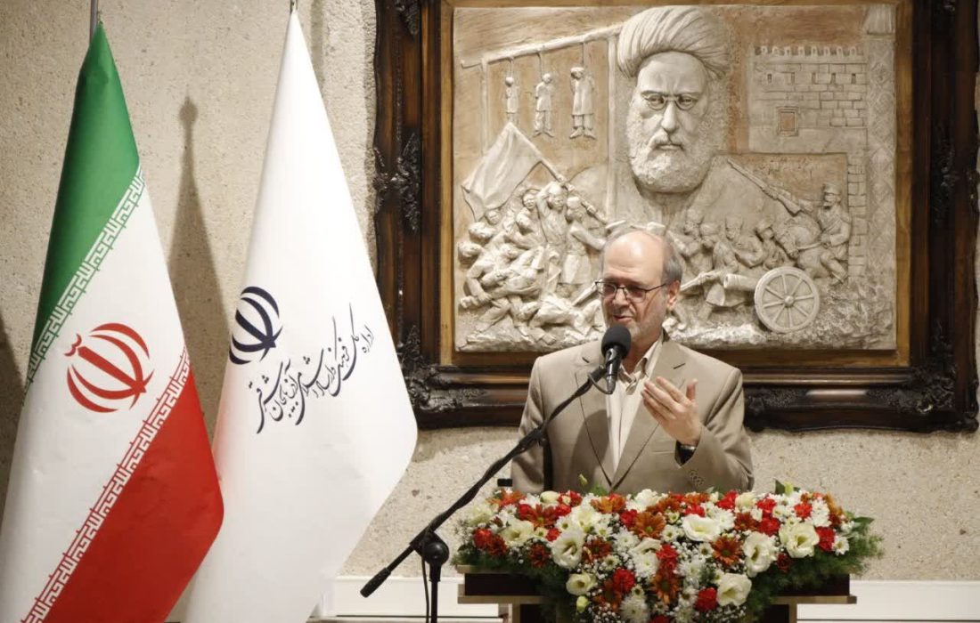 زبان هنر از هر زبان دیگری تأثیرگذارتر است