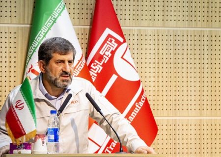 ارز آوری ۹ میلیون دلاری پروژه های تراکتور