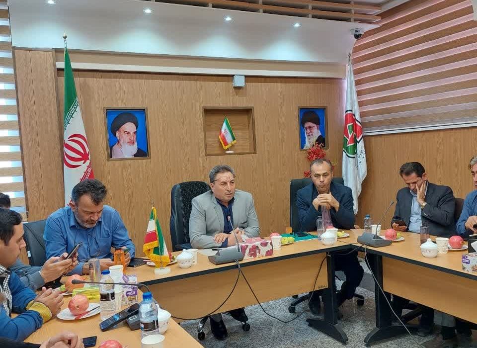 پایانه مرزی نوردوز صادرات محور و از اهمیت استراتژیکی خاصی برخوردار است