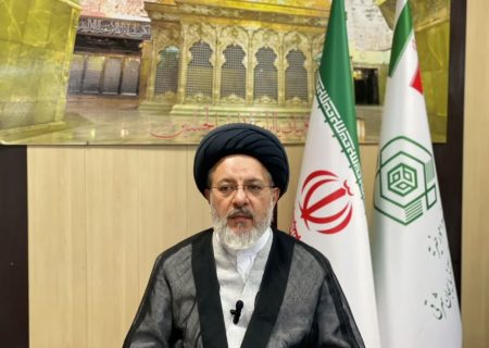 خدمت رسانی موکب امام زادگان آذربایجان شرقی در اربعین
