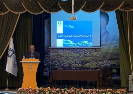 تجمع ترددها در یک منطقه خاص در تبریز تشدید آلودگی را سبب می شود