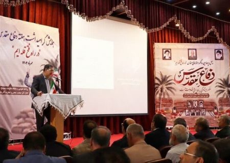 رزمندگان اسلام برای منفعت طلبی در دفاع مقدس حضور نیافتند