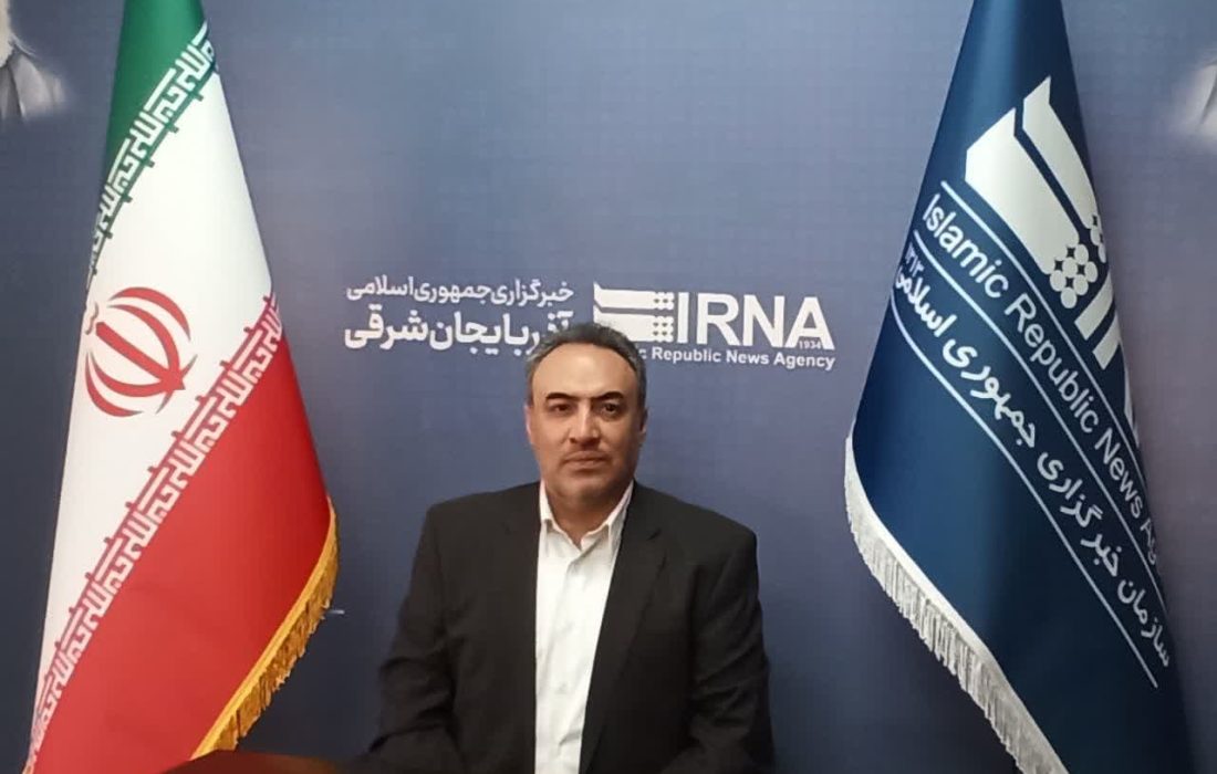 “مرتضائی” به عنوان مسئول دفتر خبرگزاری ایرنا در مراغه منصوب شد