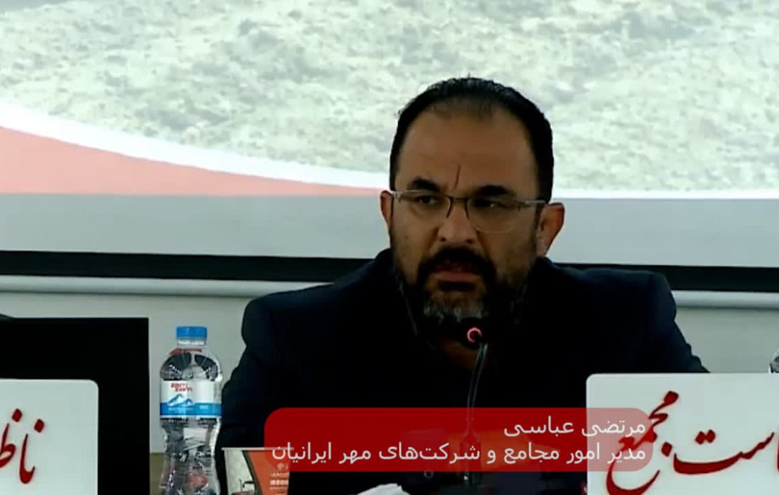 تراکتور ایرانی در شرایط جنگی سود داد