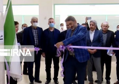 بخش ویژه تکاملی در بیمارستان کودکان مردانی آذر تبریز افتتاح شد