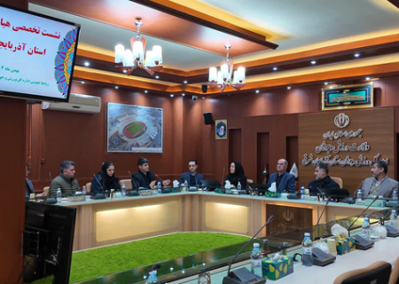 مرکز تخصصی قایقرانی و روئینگ در تبریز راه اندازی می شود
