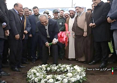آغاز عملیات اجرایی کارخانه تغلیظ مرحله چهارم مجتمع مس سونگون/مس سونگون موتور توسعه آذربایجان شرقی است