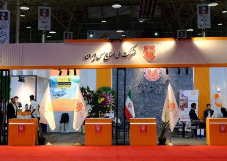 حضور پررنگ  شرکت ملی صنایع مس ایران در بیست‌وسومین نمایشگاه تبریز متافو